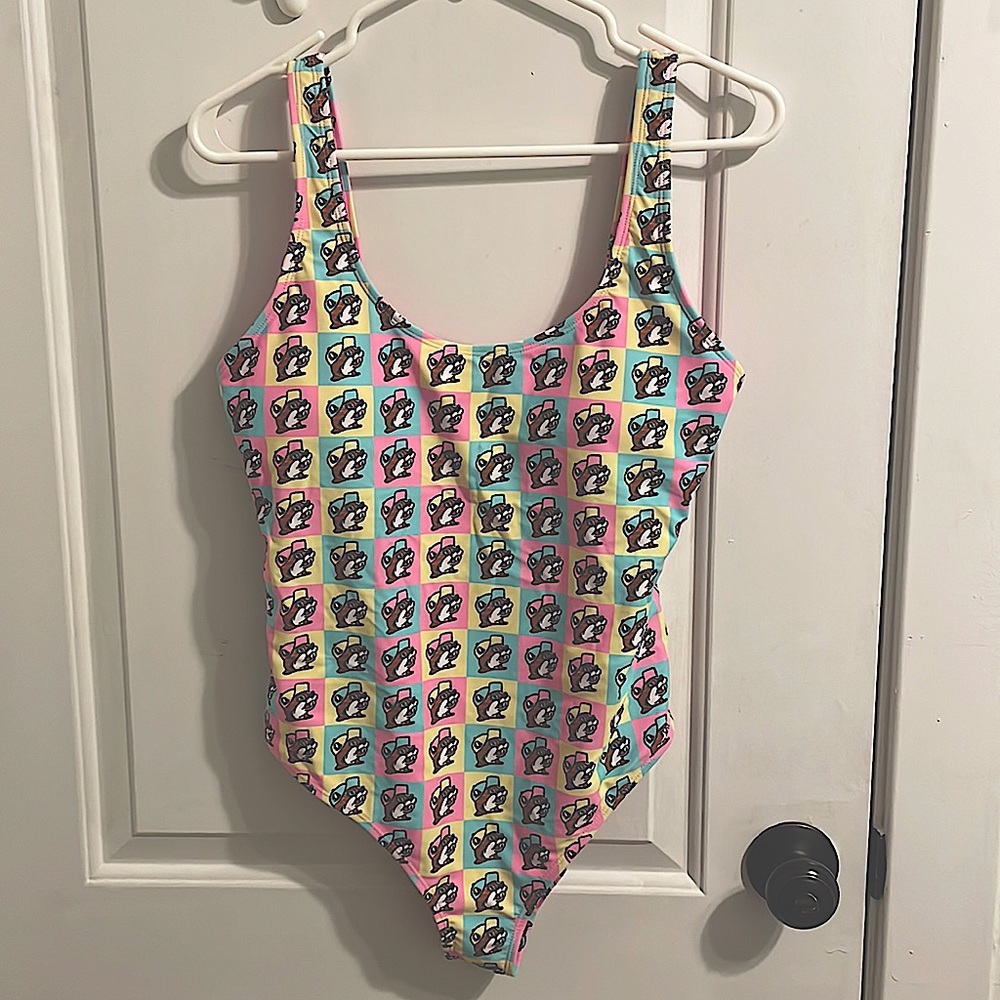 Bucees One Piece Swimsuit